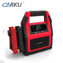 CARKU emergency 12V 24V jump starter 45000mAh 1500A  for diesel auto lorry, big truck, tractors